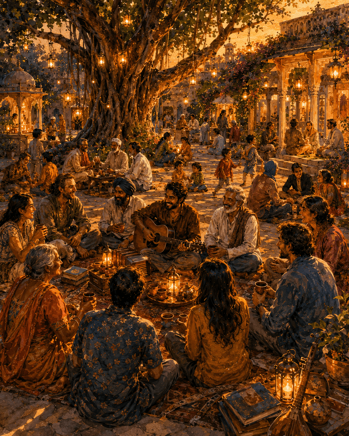 Community Gatherings