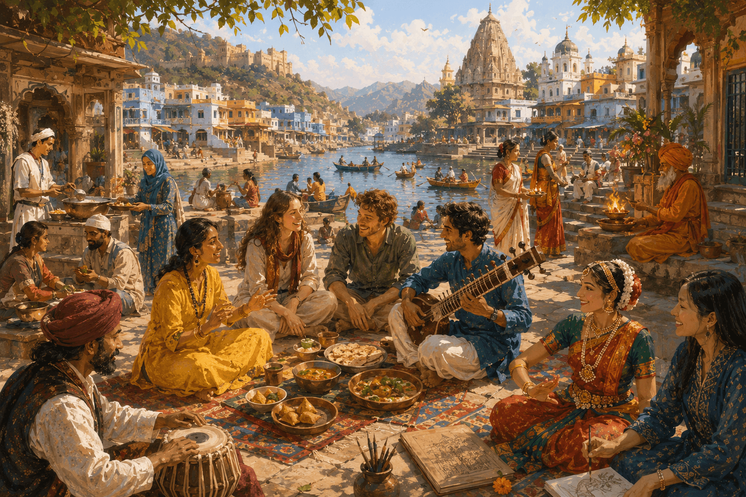 Share your culture
